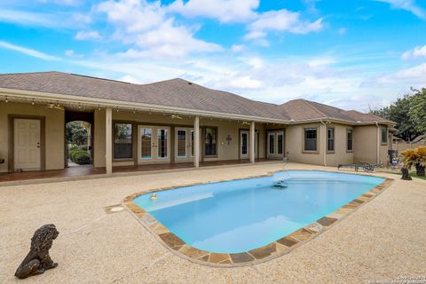 A home in New Braunfels