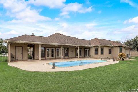 A home in New Braunfels