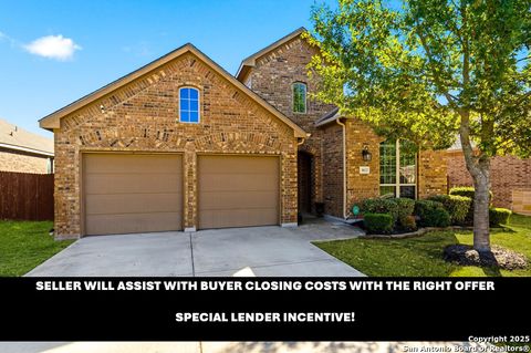 30622 Horseshoe Bulverde TX 78163