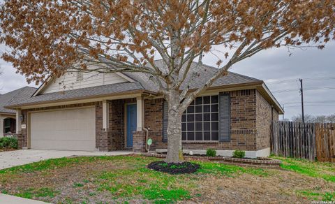 Photo of 348 Buckboard, Cibolo, TX 78108 (MLS # 1946465)