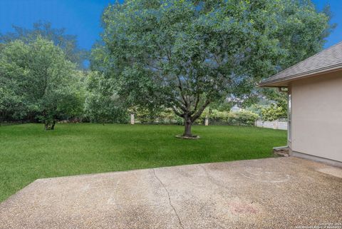 A home in Helotes