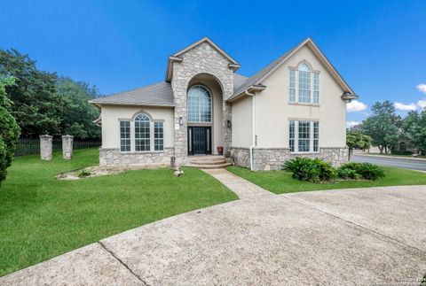 A home in Helotes