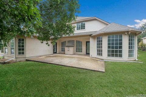 A home in Helotes