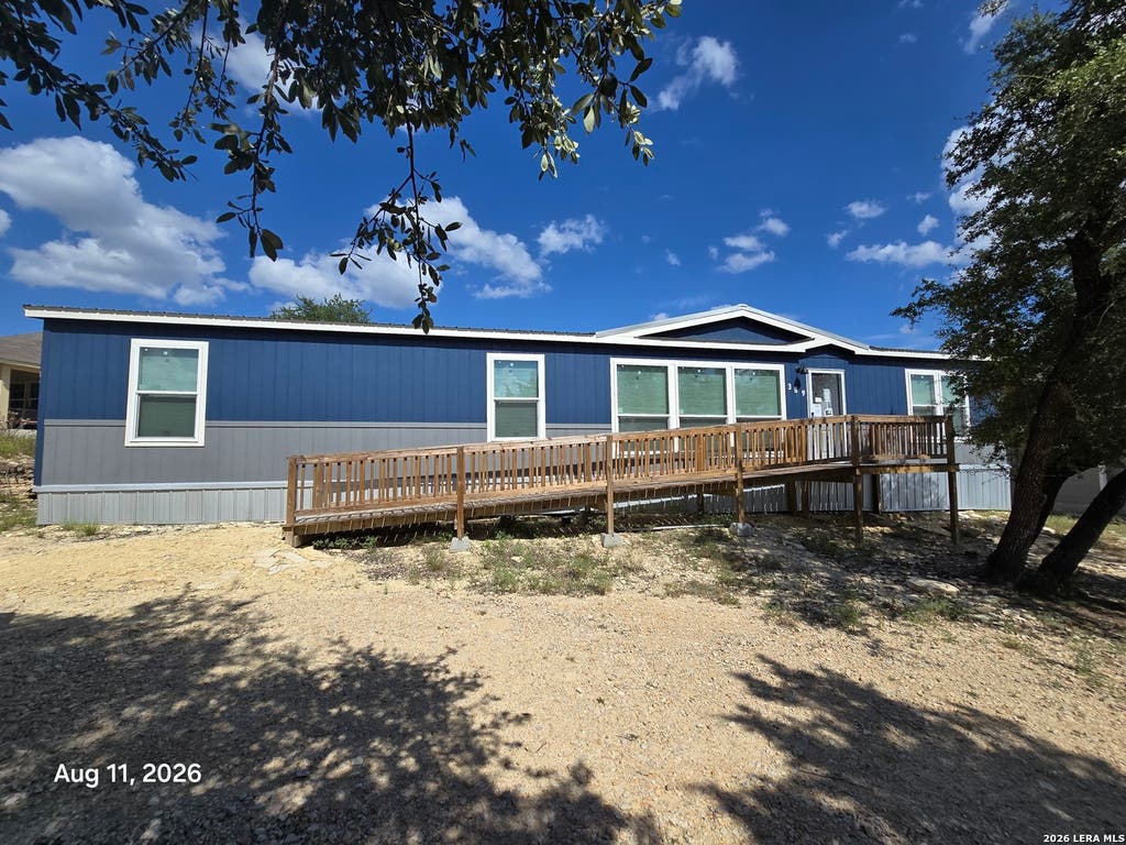 Photo of 309 Buck Run Pass, Canyon Lake, TX 78133 (MLS # 2008272)