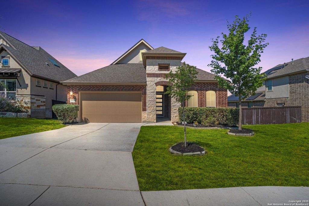 Photo of 23213 Emerald Pass, San Antonio, TX 78258 (MLS # 1912838)