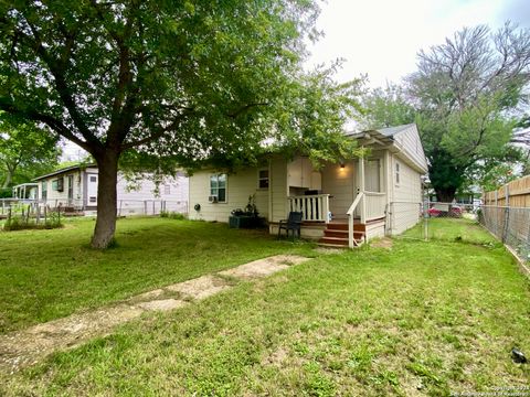 A home in San Antonio