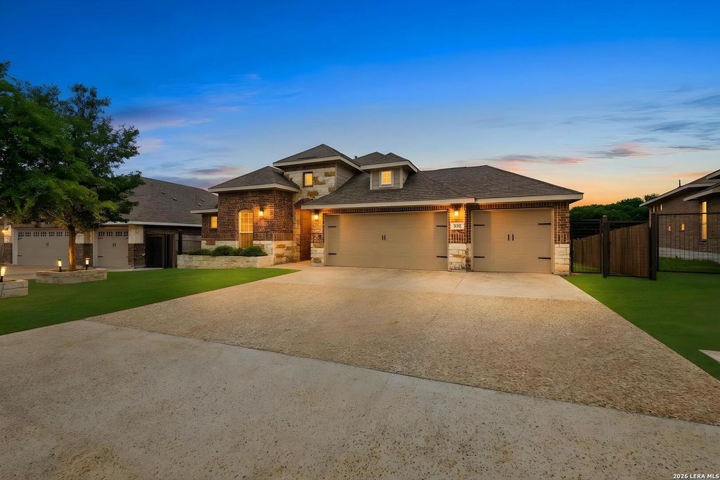 Photo of 32125 Cardamom Way, Bulverde, TX 78163 (MLS # 1959426)