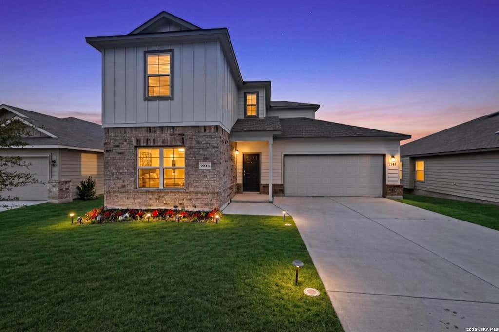 Photo of 1141 AMBER LK, Seguin, TX 78155 (MLS # 2006135)