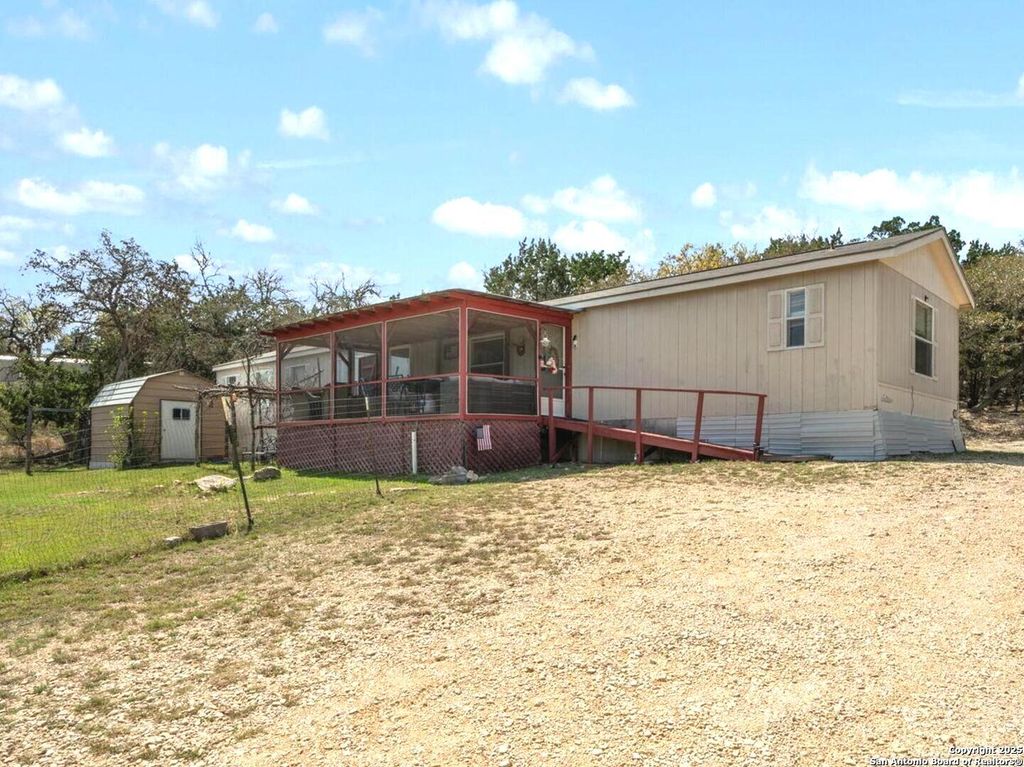 Photo of 1128 Wright, Bandera, TX 78003 (MLS # 1853920)