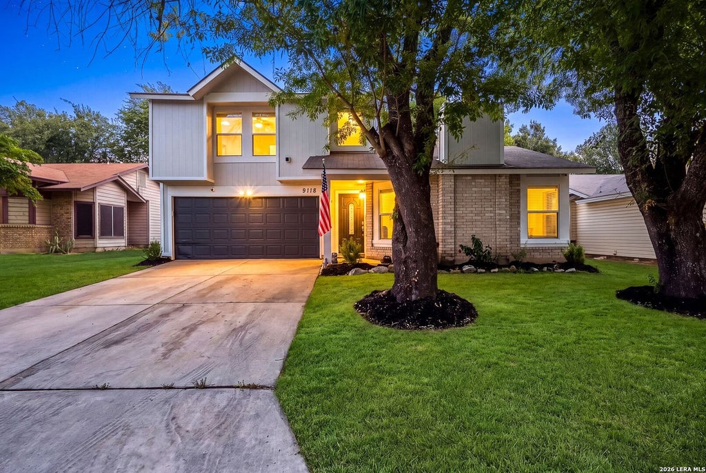 Photo of 9118 Autumn Mdws, San Antonio, TX 78254 (MLS # 2015845)