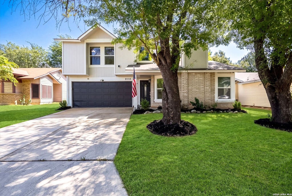 Photo of 9118 Autumn Mdws, San Antonio, TX 78254 (MLS # 2015845)