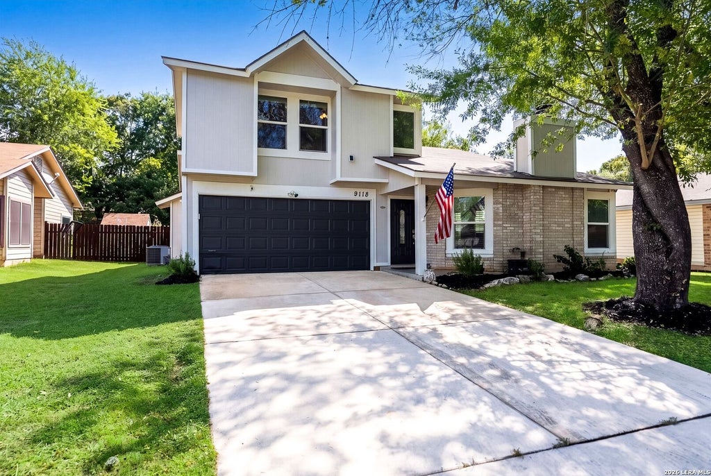 Photo of 9118 Autumn Mdws, San Antonio, TX 78254 (MLS # 2015845)