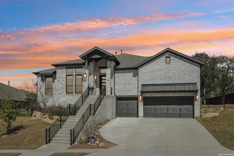 Photo of 3831 Escalera Pass, Bulverde, TX 78163 (MLS # 1945884)