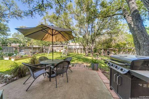 A home in San Antonio