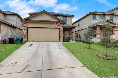 A home in San Antonio