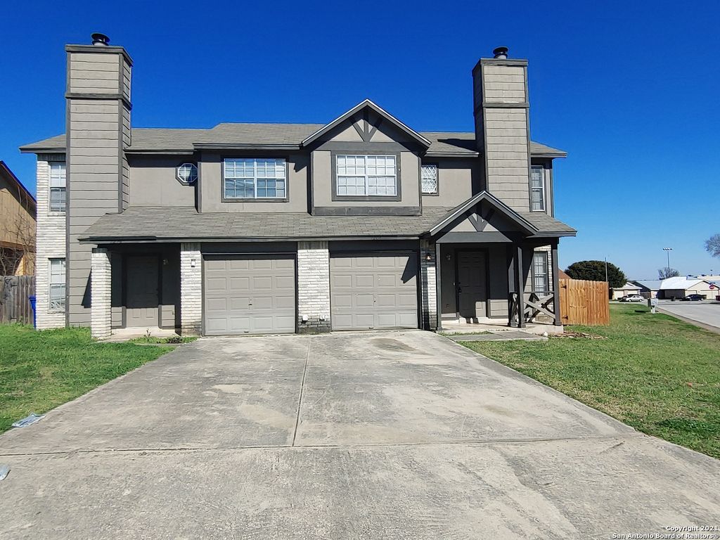 Photo of 7202 Gaslamp, San Antonio, TX 78250 (MLS # 1907432)