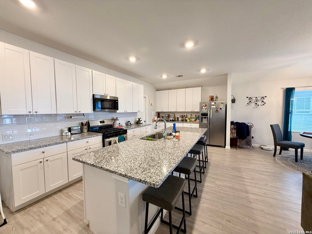 Photo of 9066 BOWIE RDG, Seguin, TX 78155 (MLS # 2018452)