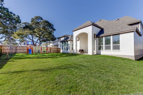 A home in Boerne