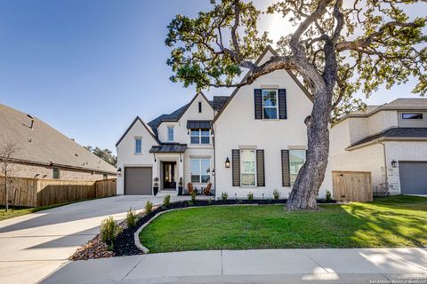 A home in Boerne