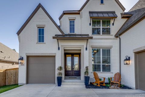 A home in Boerne