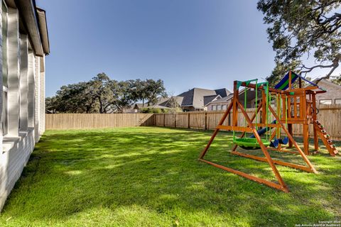 A home in Boerne