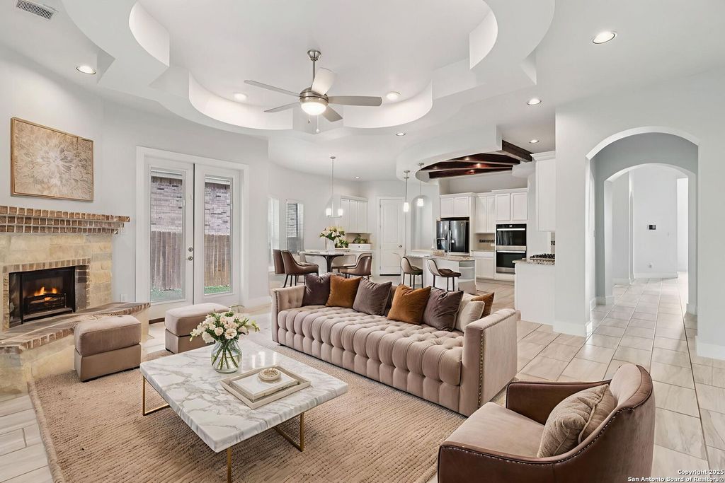 Photo of 31037 Clover Pass, Bulverde, TX 78163 (MLS # 1909252)