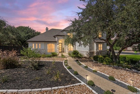 Photo of 203 CAVAYO TRL, Helotes, TX 78023 (MLS # 2010839)