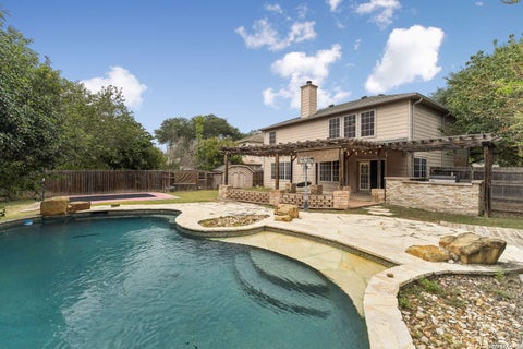 Photo of 1637 Rolling Brook Ln, Schertz, TX 78154 (MLS # 2021183)