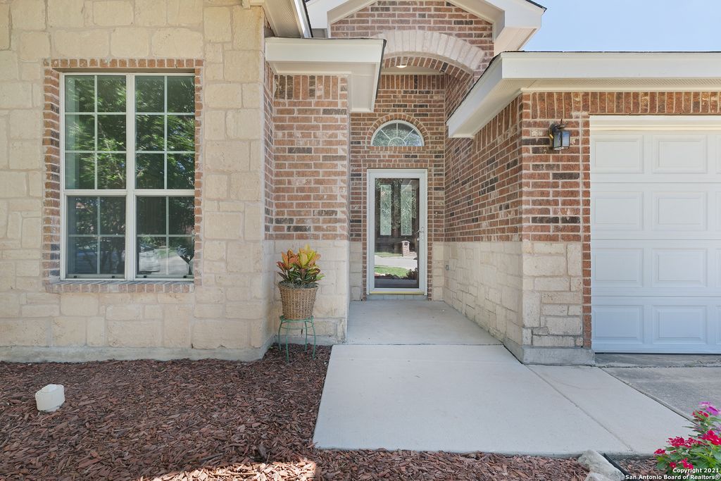 Photo of 3738 Grissom Branch, San Antonio, TX 78251 (MLS # 1938043)