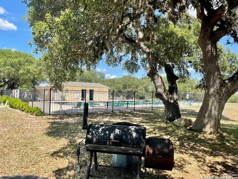 A home in Bandera