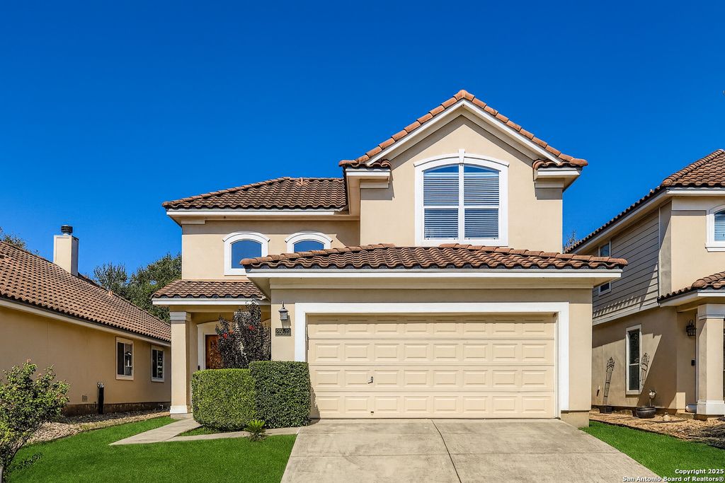 Photo of 25519 Echo Springs, San Antonio, TX 78260 (MLS # 1891234)