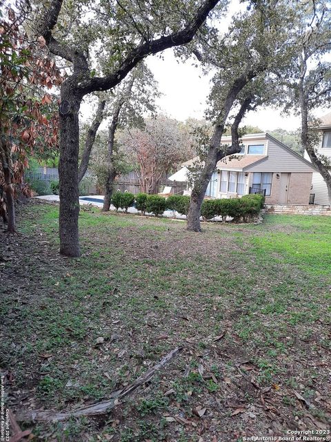 A home in San Antonio