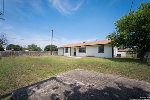 A home in San Antonio