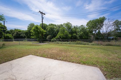 A home in San Antonio