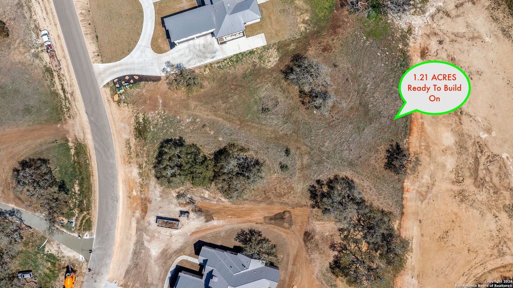 Photo of 979 Maximino Ridge, Bulverde, TX 78163 (MLS # 1952074)