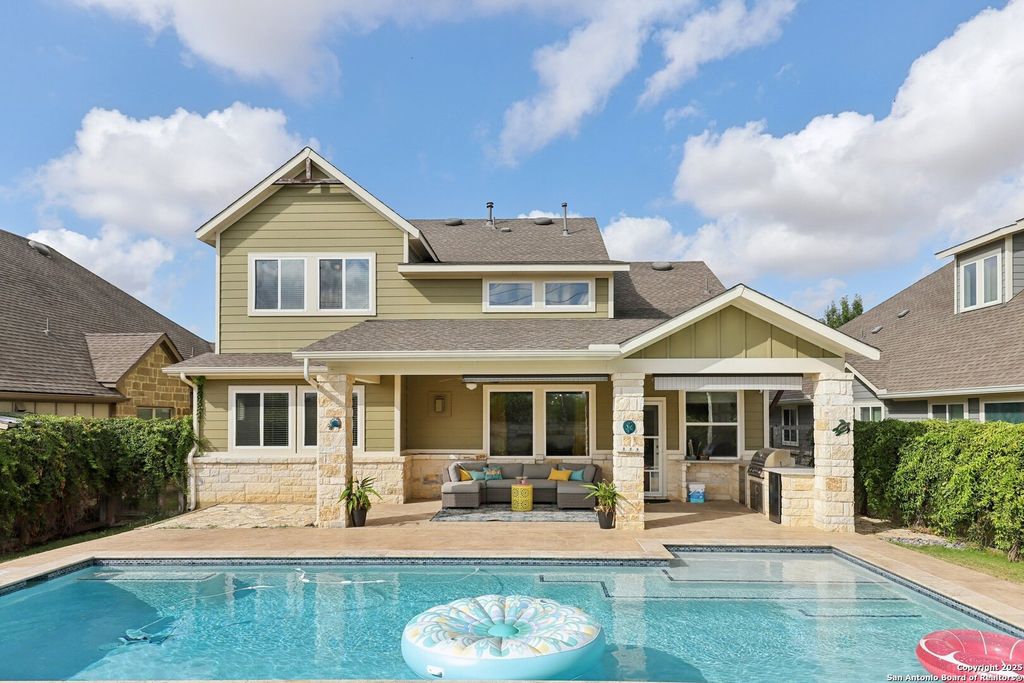 Photo of 8732 Stackstone, Schertz, TX 78154 (MLS # 1916173)