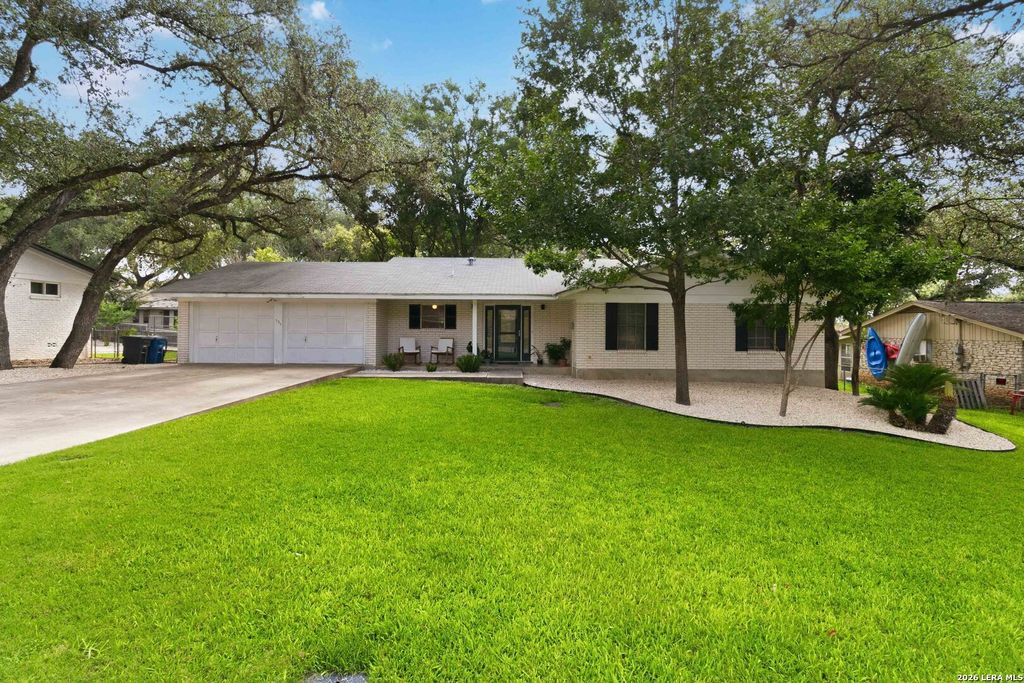 Photo of 534 Beverly Ln, New Braunfels, TX 78130 (MLS # 1991297)