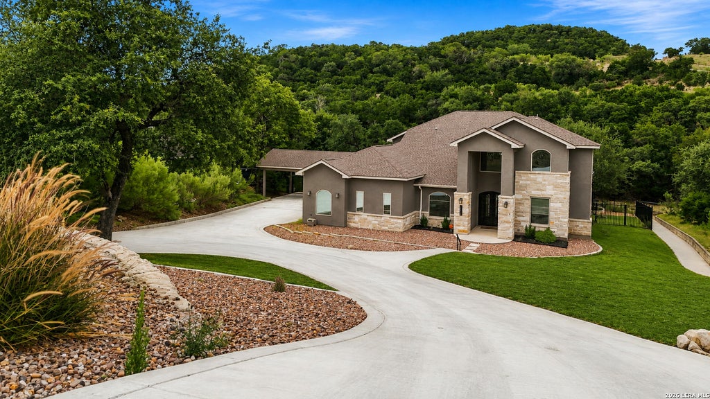 Photo of 8511 Camp Verde Rio, San Antonio, TX 78255 (MLS # 2009974)