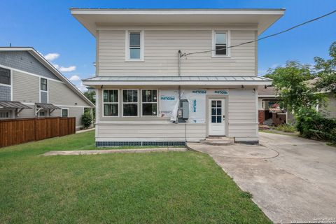 A home in San Antonio