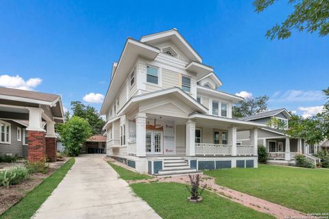 A home in San Antonio