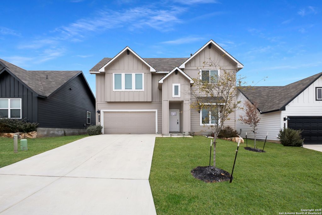 Photo of 5519 Jewel Curve, San Antonio, TX 78266 (MLS # 1837937)