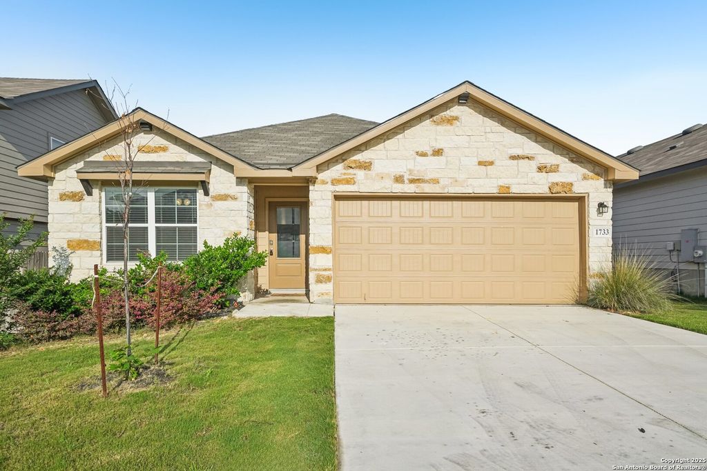 Photo of 1733 Rocky Rise, San Antonio, TX 78245 (MLS # 1934192)