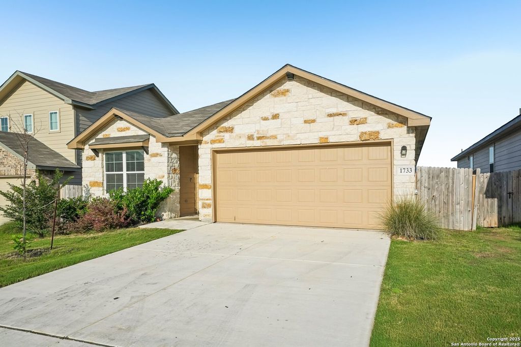 Photo of 1733 Rocky Rise, San Antonio, TX 78245 (MLS # 1934192)