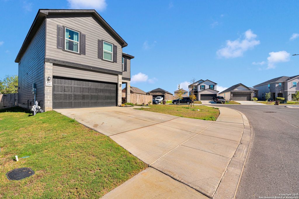 Photo of 8543 Adler Fall, Converse, TX 78109 (MLS # 1926217)