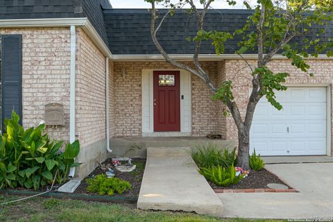 A home in San Antonio