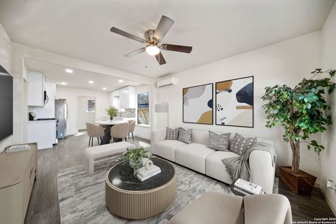 A home in San Antonio