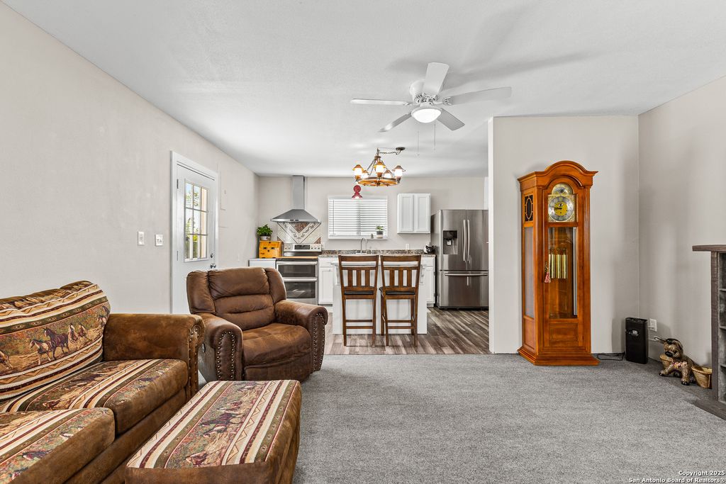 Photo of 2151 Old Lehmann Rd, Seguin, TX 79155 (MLS # 1899077)