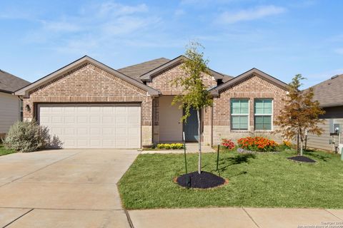A home in Seguin