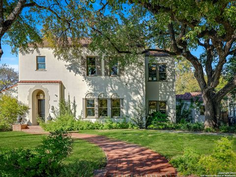 A home in San Antonio