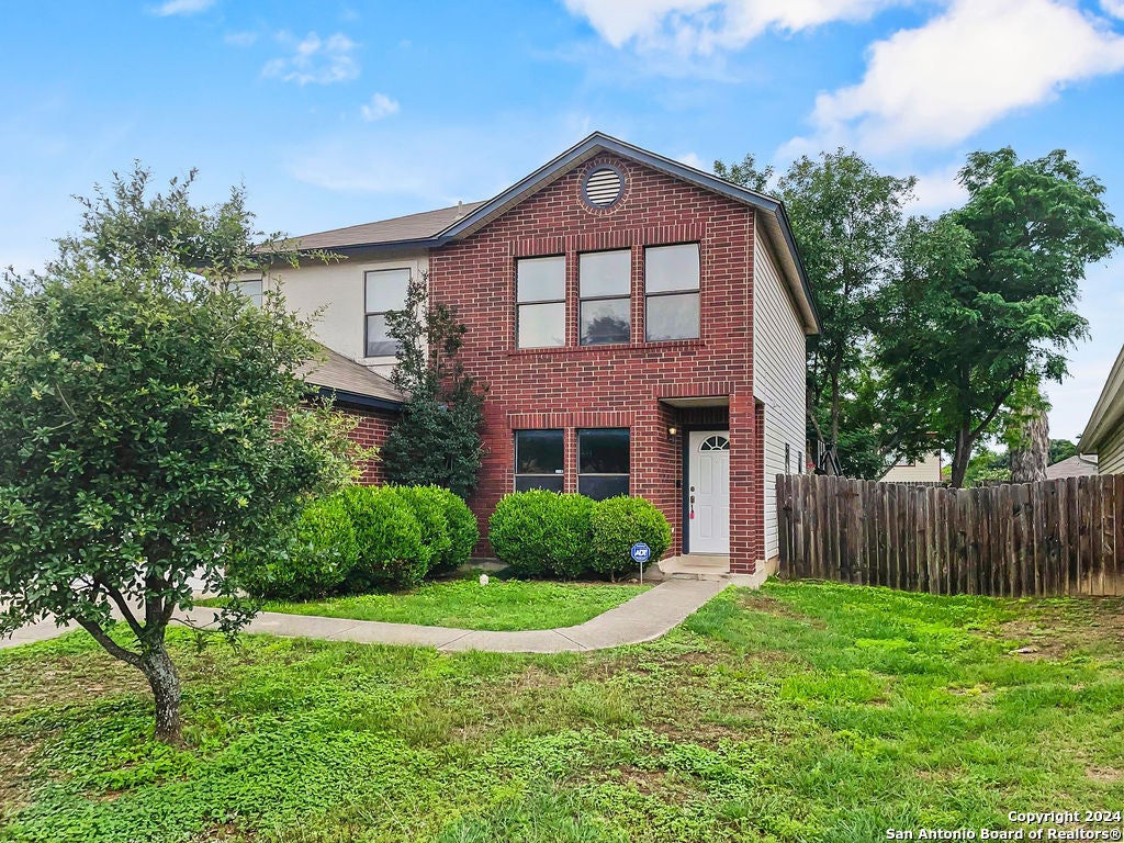 Photo of 9731 Bronson Creek, San Antonio, TX 78251 (MLS # 2013571)